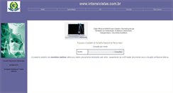 Desktop Screenshot of intensivistas.com.br